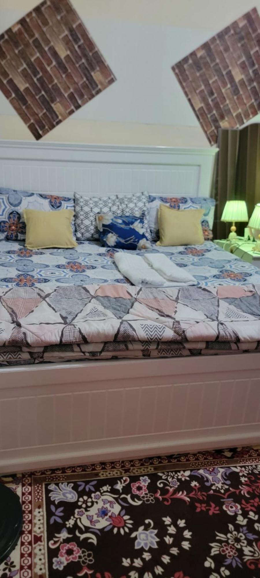 Mama Delight Home Abu Dhabi Exterior foto