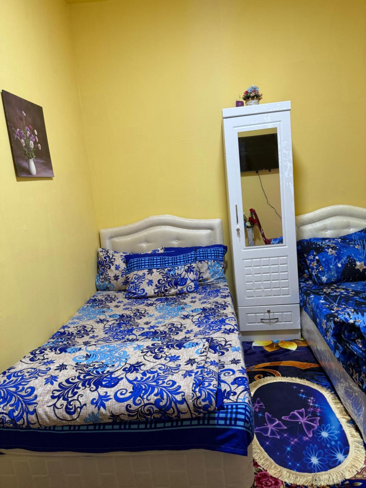 Mama Delight Home Abu Dhabi Exterior foto