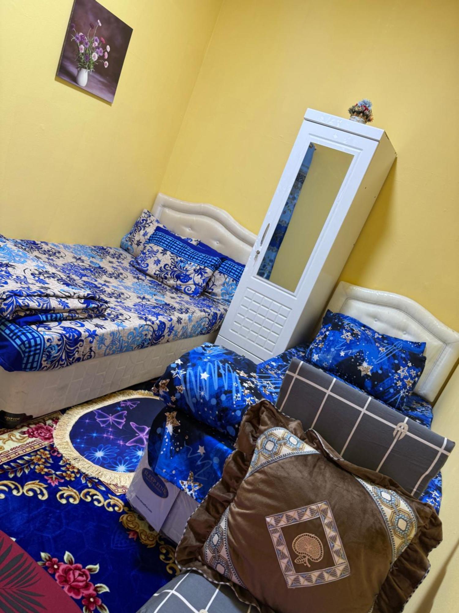 Mama Delight Home Abu Dhabi Exterior foto