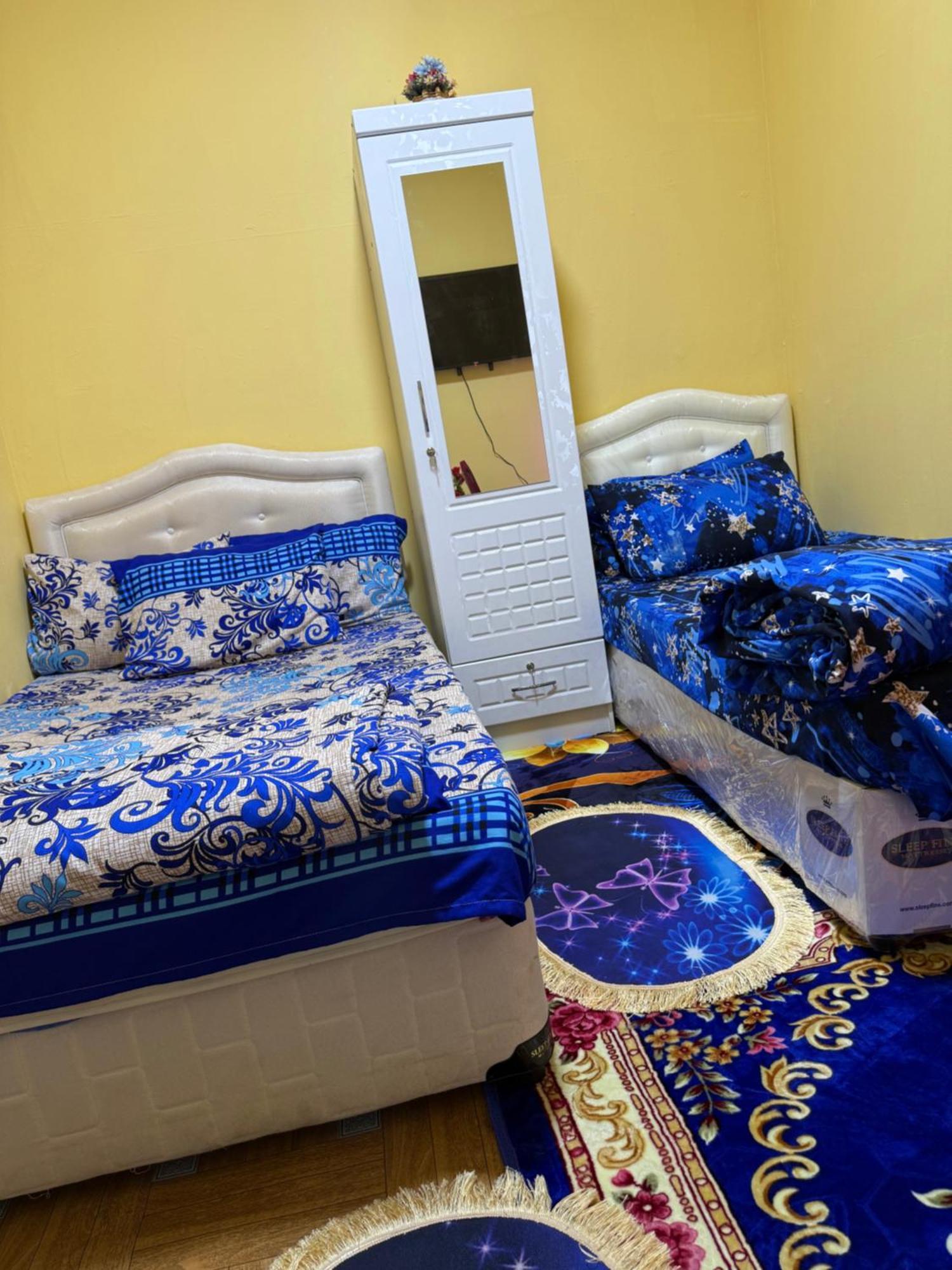 Mama Delight Home Abu Dhabi Exterior foto