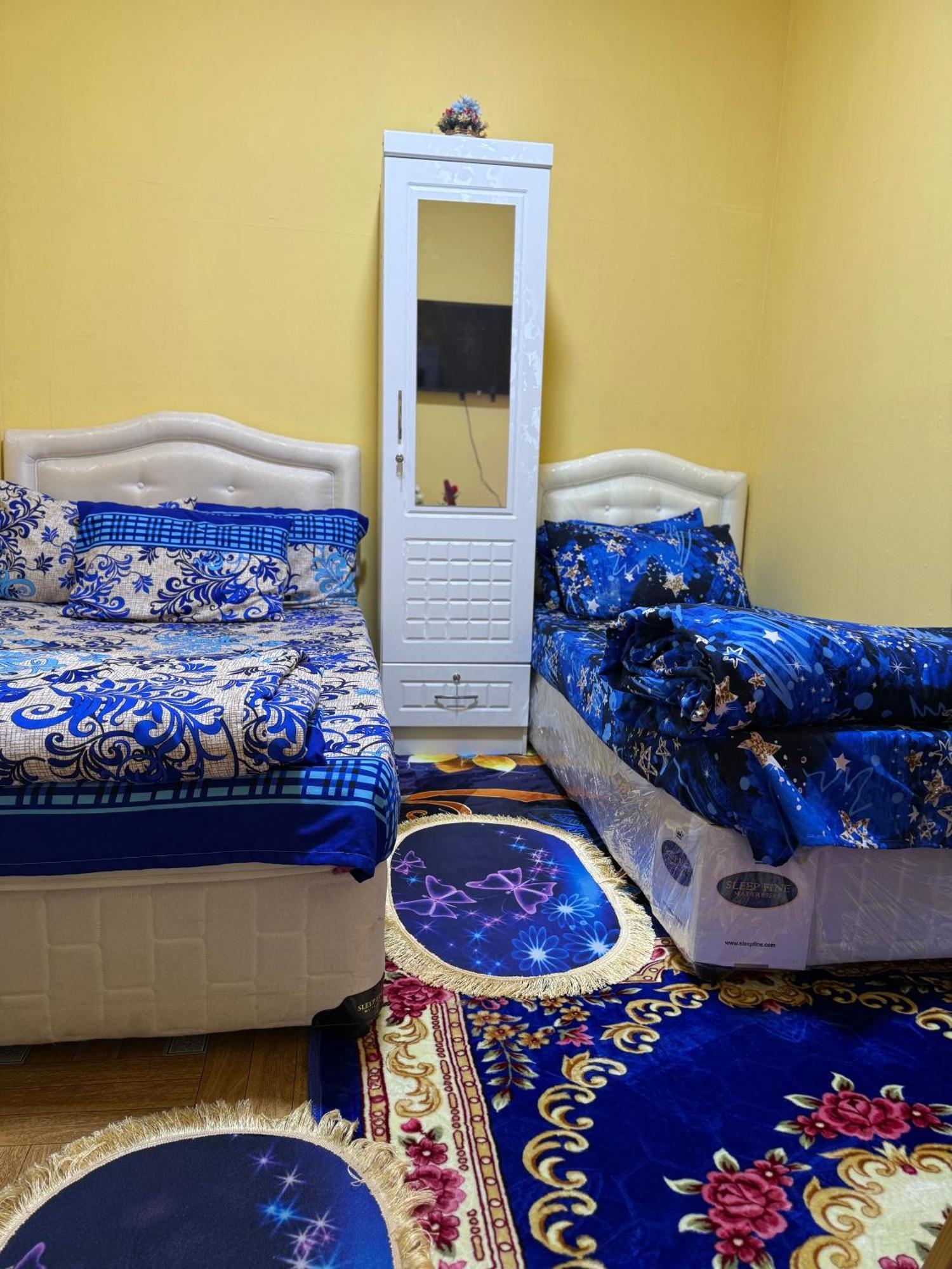 Mama Delight Home Abu Dhabi Exterior foto