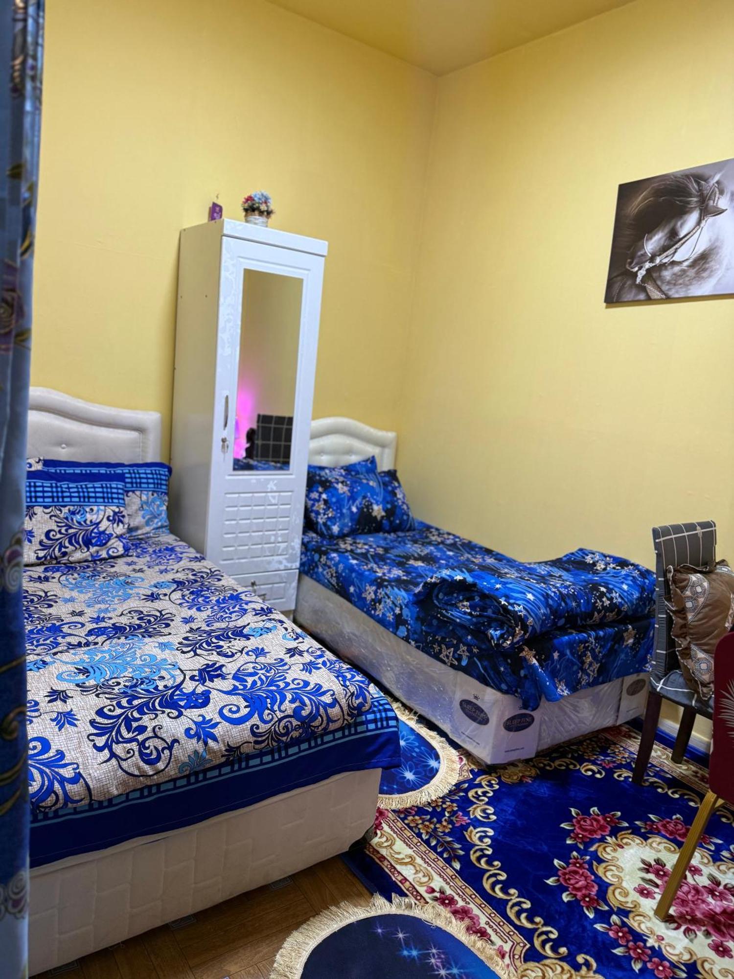 Mama Delight Home Abu Dhabi Exterior foto