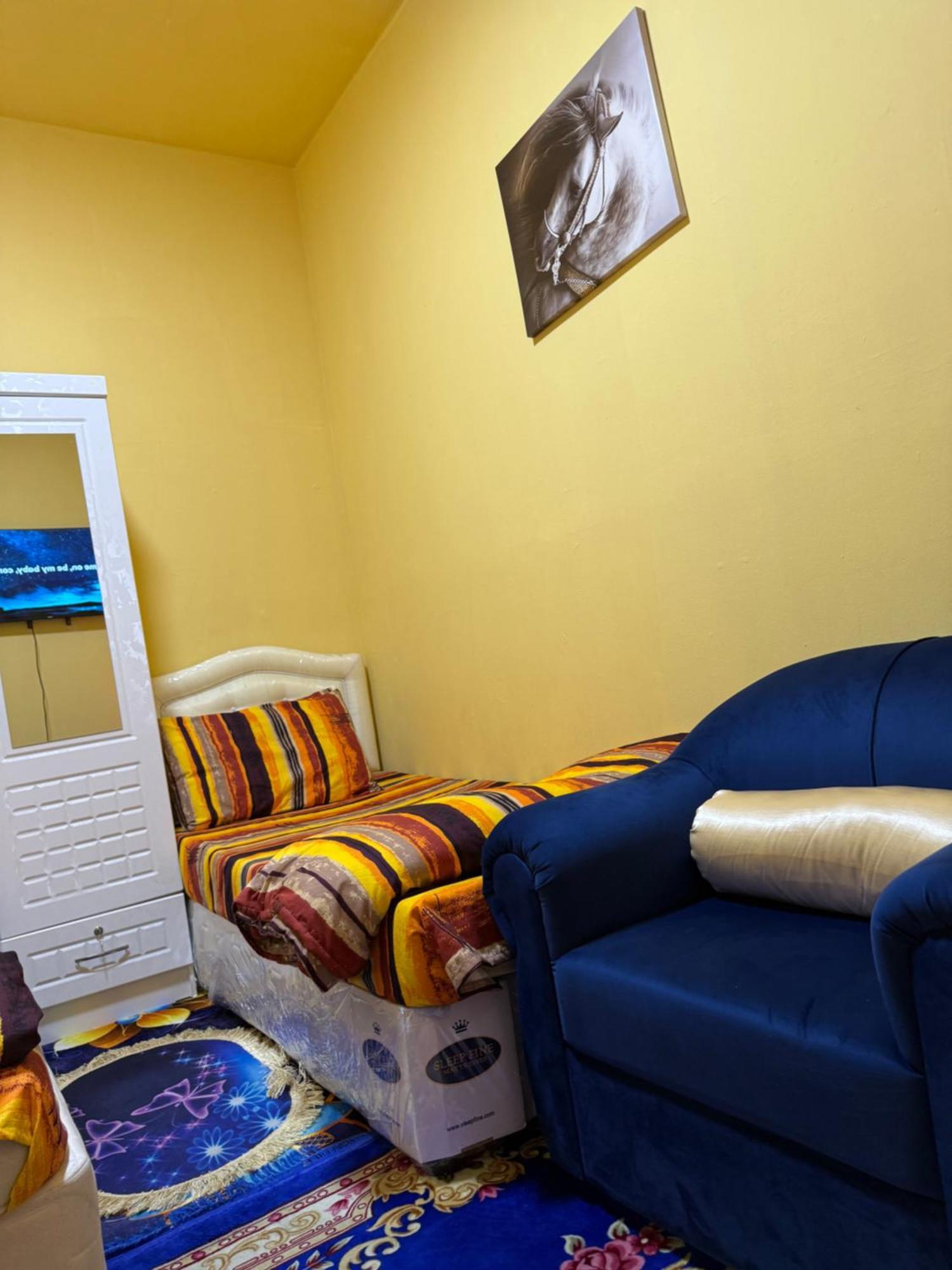 Mama Delight Home Abu Dhabi Exterior foto