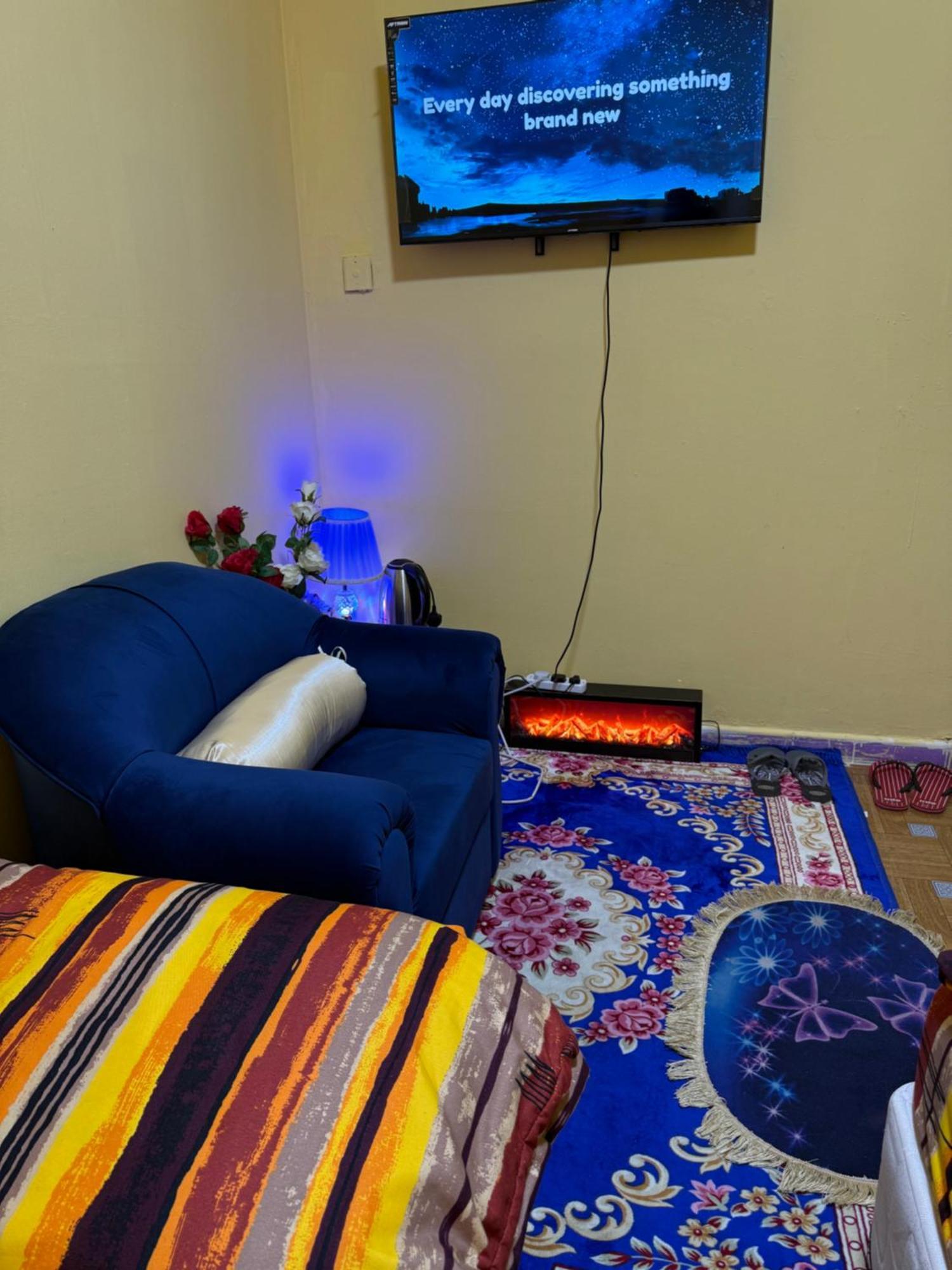 Mama Delight Home Abu Dhabi Exterior foto